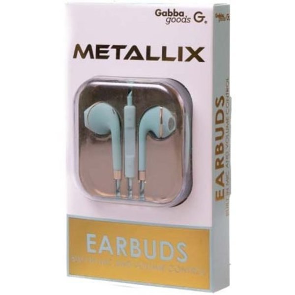 Metallix earbuds new arrivals